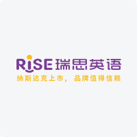 瑞思學科英語logo