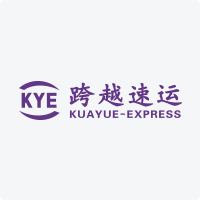 跨越速運(yùn)logo