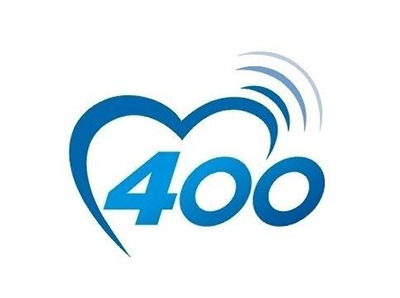 400電話素材圖