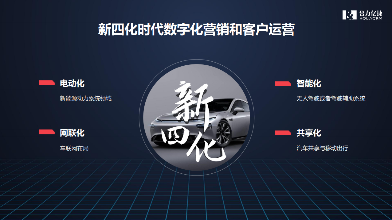 合力億捷智能車聯(lián)客戶服務解決方案，賦能汽車服務3.0時代